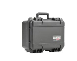 SKB - iSeries 1309-6 - Wasserdichter Koffer - Schwarz - Mit Würfelschaumstoff