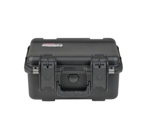 SKB - iSeries 1309-6 - Wasserdichter Koffer - Schwarz - Mit Würfelschaumstoff
