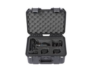 SKB - iSeries 1309-6 - Wasserdichter Koffer - Schwarz - Pocket Cinema Camera 4K Einlage