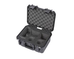 SKB - iSeries 1309-6 - Wasserdichter Koffer - Schwarz - Pocket Cinema Camera 4K Einlage
