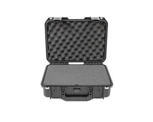 SKB - iSeries 1510-4 - Wasserdichter Koffer - Schwarz - Mit Würfelschaumstoff