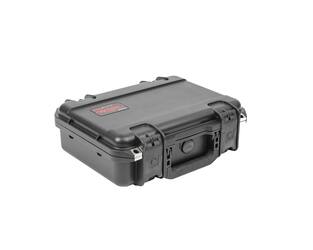 SKB - iSeries 1510-4 - Wasserdichter Koffer - Schwarz - Mit Würfelschaumstoff
