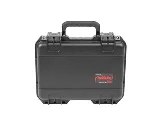 SKB - iSeries 1510-4 - Wasserdichter Koffer - Schwarz - Mit Würfelschaumstoff