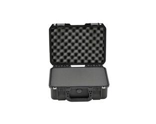 SKB - iSeries 1510-6 - Wasserdichter Koffer - Schwarz - Mit Würfelschaumstoff