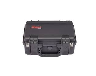 SKB - iSeries 1510-6 - Wasserdichter Koffer - Schwarz - Mit Würfelschaumstoff