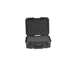 SKB - iSeries 1510-6 - Wasserdichter Koffer - Schwarz - Mit Lagenschaumstoff