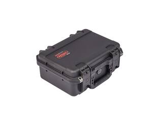 SKB - iSeries 1510-6 - Wasserdichter Koffer - Schwarz - Mit Lagenschaumstoff