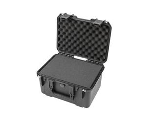 SKB - iSeries 3i-1510-9 - Wasserdichter Koffer - Schwarz - Mit Würfelschaumstoff