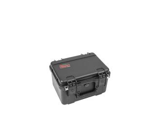 SKB - iSeries 3i-1510-9 - Wasserdichter Koffer - Schwarz - Mit Würfelschaumstoff