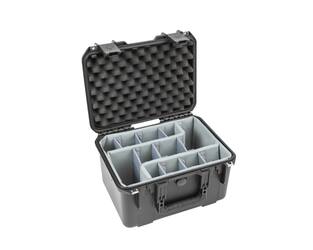 SKB - iSeries 3i-1510-9 - Wasserdichter Koffer - Schwarz - Mit Think Tank Trennwänden