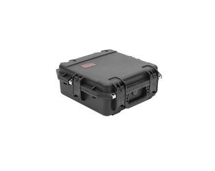 SKB - iSeries 1515-6 Wasserdichter Koffer - Schwarz - Mit Würfelschaumstoff