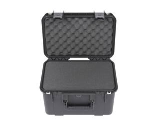 SKB - iSeries 1610-10 - Wasserdichter Koffer - Schwarz - Mit Würfelschaumstoff
