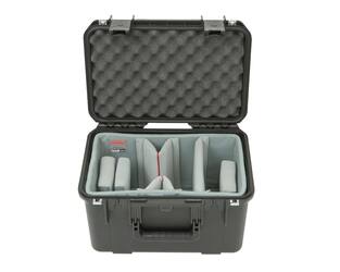 SKB - iSeries 3i-1610-10 - Wasserdichter Koffer - Schwarz - Think Tank Video Trennwände