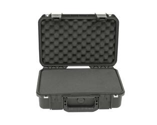 SKB - iSeries 1610-5 - Wasserdichter Koffer - Schwarz - Mit Würfelschaumstoff