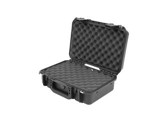SKB - iSeries 1610-5 - Wasserdichter Koffer - Schwarz - Mit Lagenschaumstoff