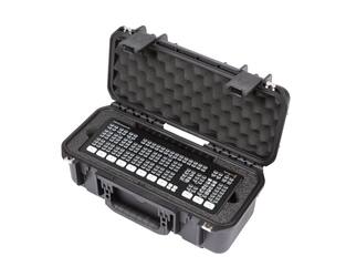 SKB - iSeries 3i-1706-6 - Wasserdichter Koffer - Schwarz - ATEM Mini Pro Switcher Einlage