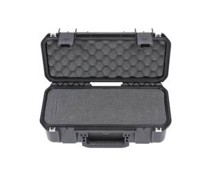 SKB - iSeries 1706-6 - Wasserdichter Koffer - Schwarz - Mit Würfelschaumstoff