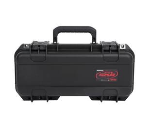 SKB - iSeries 1706-6 - Wasserdichter Koffer - Schwarz - Mit Würfelschaumstoff