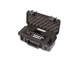 SKB - iSeries 3i-1706-6 - Wasserdichter Koffer - Schwarz - Roland V-1HD+ Video Switcher Einlage