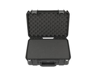 SKB - iSeries 1711-6 - Wasserdichter Koffer - Schwarz - Mit Würfelschaumstoff