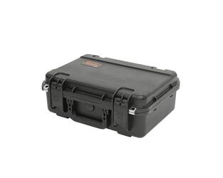 SKB - iSeries 1711-6 - Wasserdichter Koffer - Schwarz - Leer