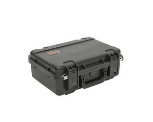 SKB - iSeries 1711-6 - Wasserdichter Koffer - Schwarz - Mit Lagenschaumstoff