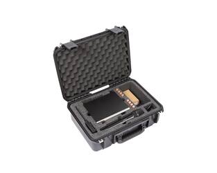 SKB - iSeries 1711-6 - Wasserdichter Koffer - Schwarz - Sennheiser EW Einlage