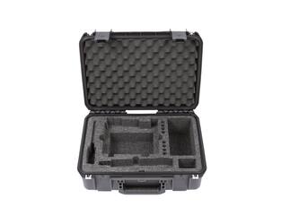 SKB - iSeries 1711-6 - Wasserdichter Koffer - Schwarz - Sennheiser EW Einlage