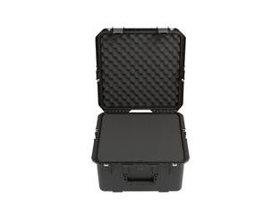 SKB - iSeries 1717-10 - Wasserdichter Koffer - Schwarz - Mit Würfelschaumstoff
