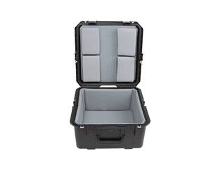 SKB - iSeries 3i-1717-10 - Wasserdichter Koffer - Schwarz - Einzel Snare mit Gepolstertem Futter und Nylex-beschichteten Schaumstoffpolstern