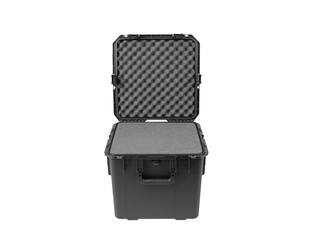 SKB - iSeries 1717-16 - Wasserdichter Koffer - Schwarz - Mit Würfelschaumstoff