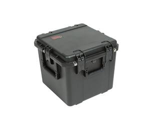 SKB - iSeries 1717-16 - Wasserdichter Koffer - Schwarz - Mit Würfelschaumstoff