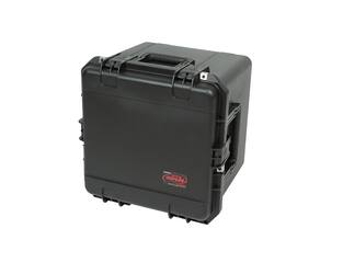 SKB - iSeries 1717-16 - Wasserdichter Koffer - Schwarz - Mit Würfelschaumstoff