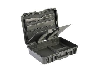 SKB - iSeries 1813-5 - Wasserdichter Koffer - Schwarz - Think Tank Laptop-Einlage