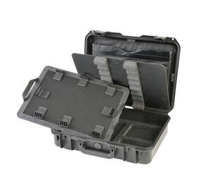 SKB - iSeries 1813-5 - Wasserdichter Koffer - Schwarz - Think Tank Laptop-Einlage