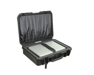 SKB - iSeries 1813-5 - Wasserdichter Koffer - Schwarz - Laptop- und Sonnenschutz-Einlage