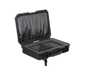 SKB - iSeries 1813-5 - Wasserdichter Koffer - Schwarz - Laptop- und Sonnenschutz-Einlage