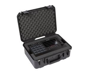 SKB - iSeries 1813-7 - Wasserdichter Koffer - Akai MPC Live 2 IM Einlage