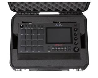 SKB - iSeries 1813-7 - Wasserdichter Koffer - Akai MPC Live 2 IM Einlage