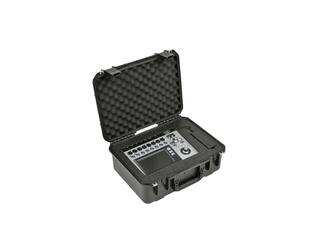 SKB - iSeries 1813-7 - Wasserdichter Koffer - Schwarz - TouchMix-8 Einlage