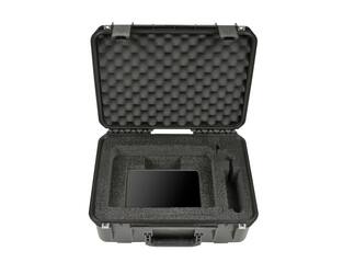 SKB - iSeries 1813-7 - Wasserdichter Koffer - Schwarz - TouchMix-8 Einlage
