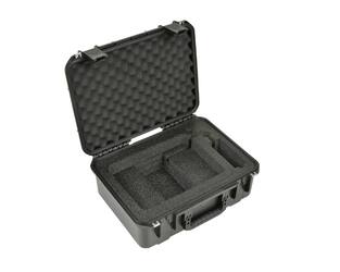 SKB - iSeries 1813-7 - Wasserdichter Koffer - Schwarz - TouchMix-8 Einlage