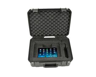 SKB - iSeries 1813-7 - Wasserdichter Koffer - Schwarz - TouchMix-8 Einlage