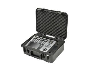 SKB - iSeries 1813-7 - Wasserdichter Koffer - Schwarz - TouchMix-8 Einlage