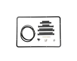 SKB - iSeries - Panel Mount Clip Kit für 1813 Größe Koffer