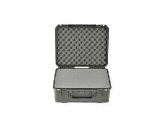 SKB - iSeries 1914N-8B-C - Wasserdichter Koffer - Schwarz - Mit Würfelschaumstoff
