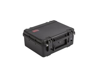 SKB - iSeries 1914N-8B-C - Wasserdichter Koffer - Schwarz - Mit Würfelschaumstoff