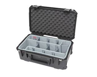 SKB - iSeries 2011-7 - Wasserdichter Koffer - Schwarz - Think Tank Trennset