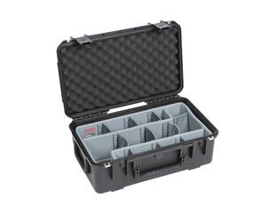 SKB - iSeries 3i-2011-8 - Wasserdichter Koffer - Schwarz - Think Tank Trennwände