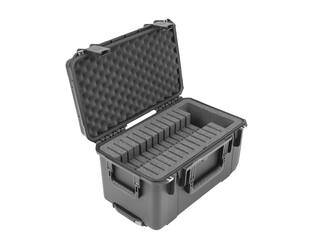 SKB - iSeries - 12 iPads & Zubehör Koffer